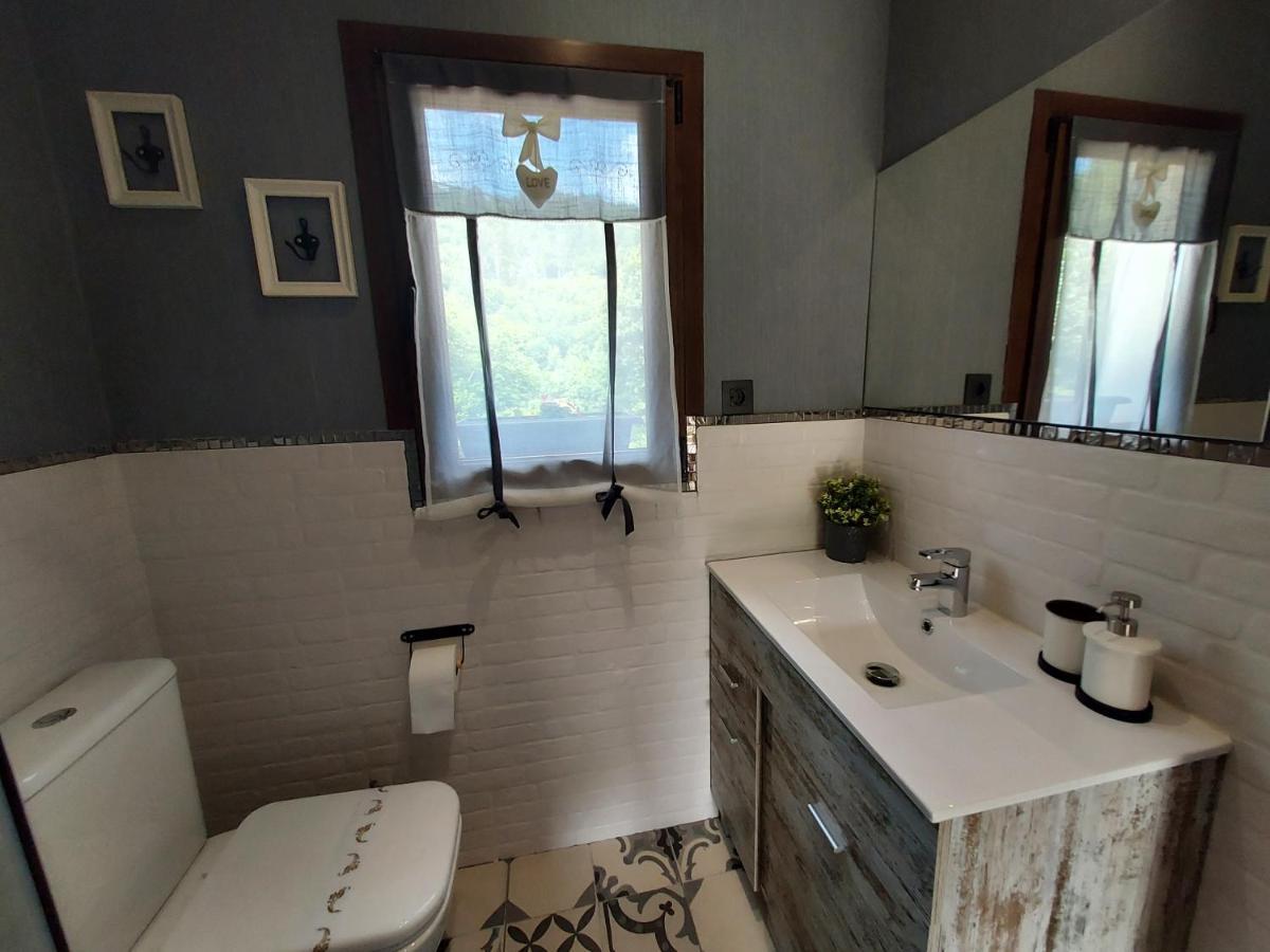 Apartamento La Teyera I, Onís Exteriör bild