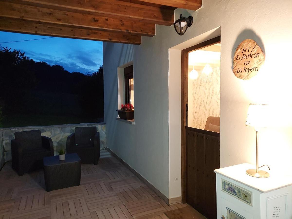 Apartamento La Teyera I, Onís Exteriör bild
